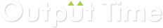 Output Time logo